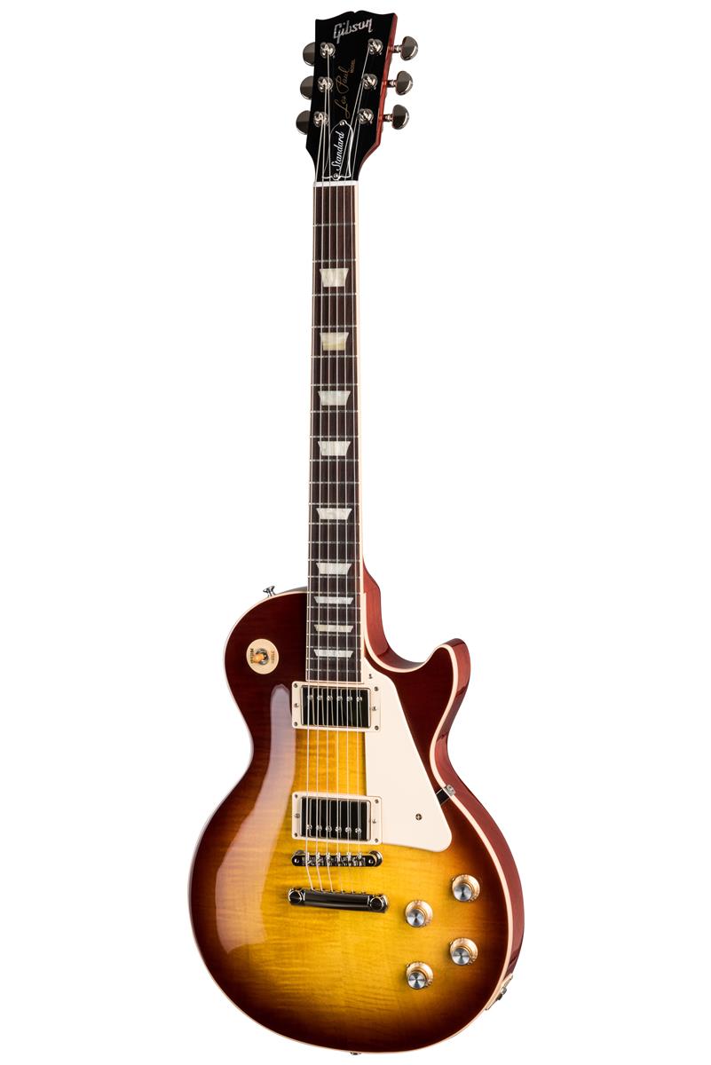 Gibson Les Paul Standard 60s Figured Top Iced Tea