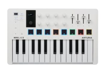 Arturia Minilab-3 Usb Keyboard